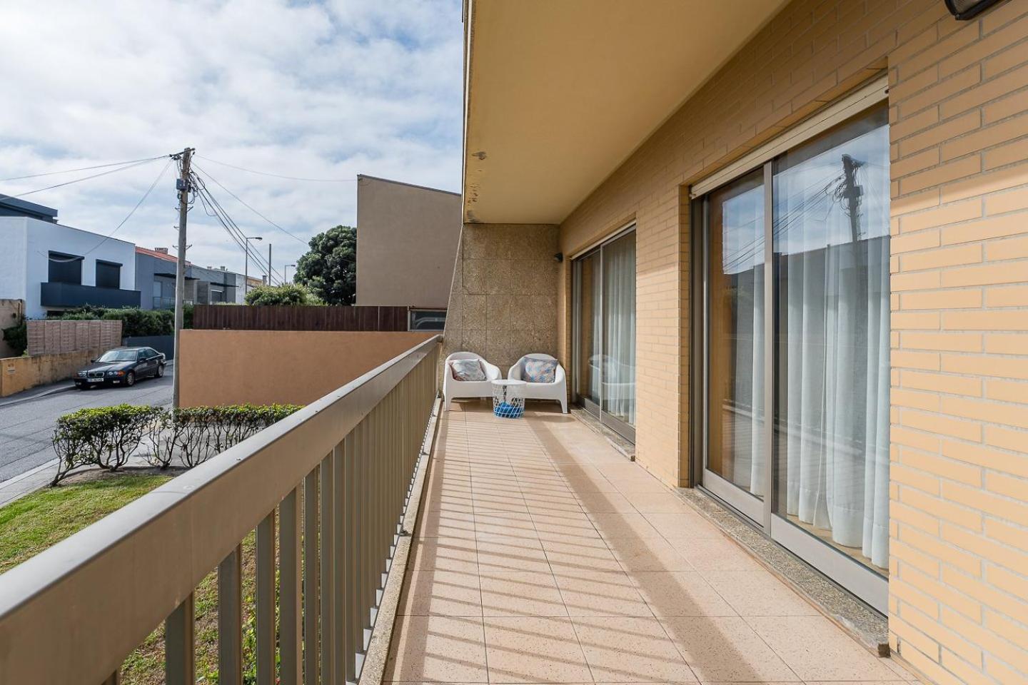 Guestready - Seabreeze Getaway In Lavra Apartamento Exterior foto