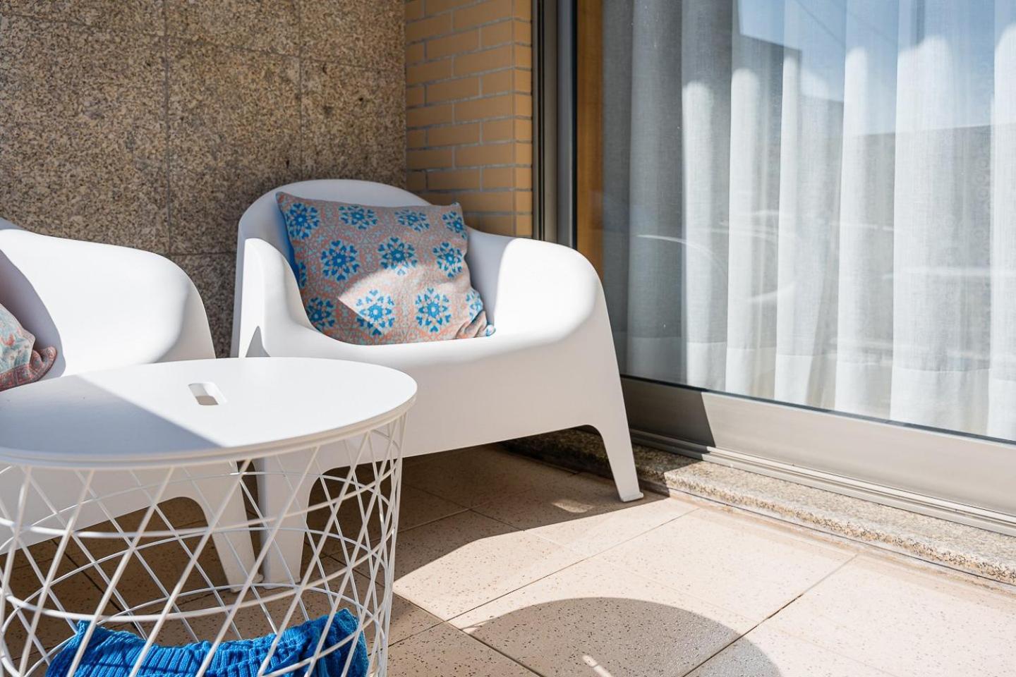 Guestready - Seabreeze Getaway In Lavra Apartamento Exterior foto